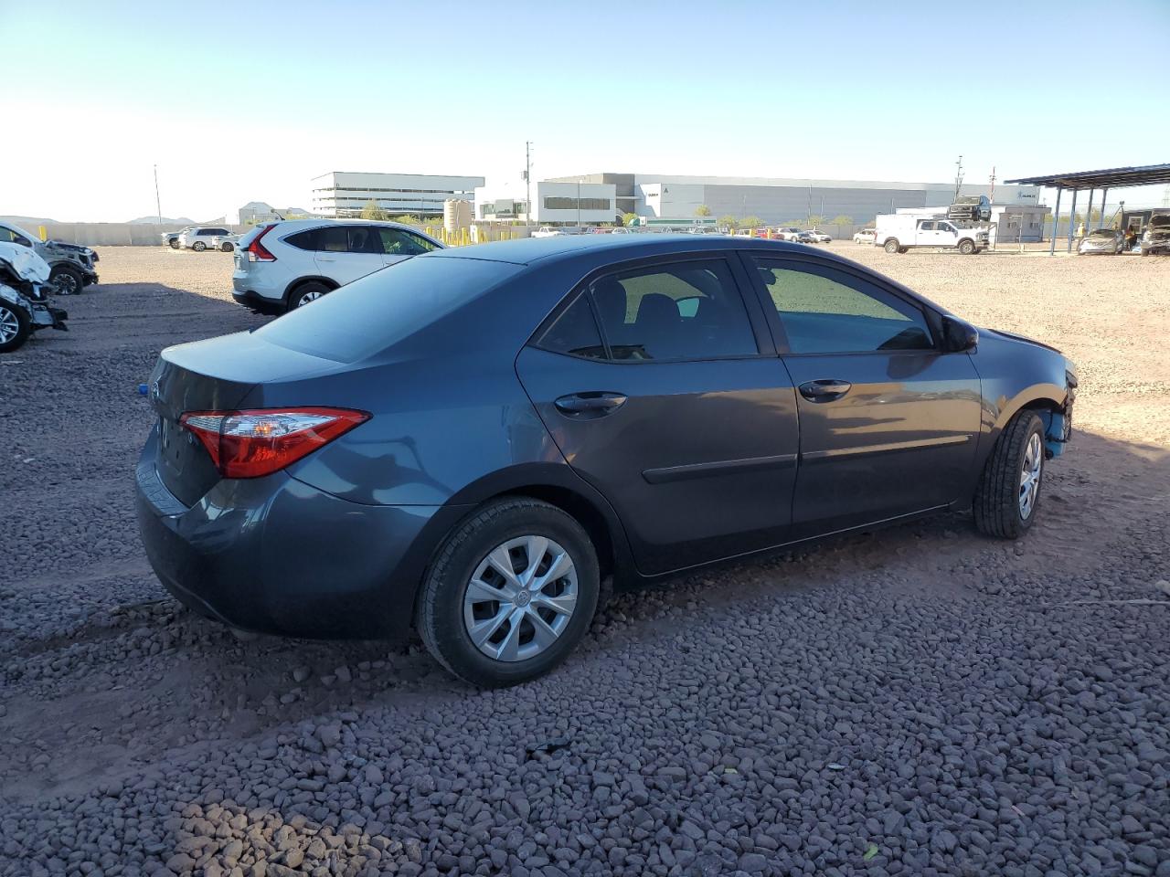 2015 Toyota Corolla - Image 5