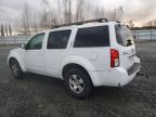 2010 Nissan Pathfinder S للبيع في Arlington، WA - Minor Dent/Scratches