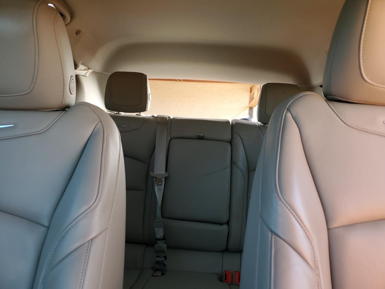 2019 Cadillac Xt4 Premium Luxury VIN: 1GYFZCR4XKF164230 Lot: 79046544