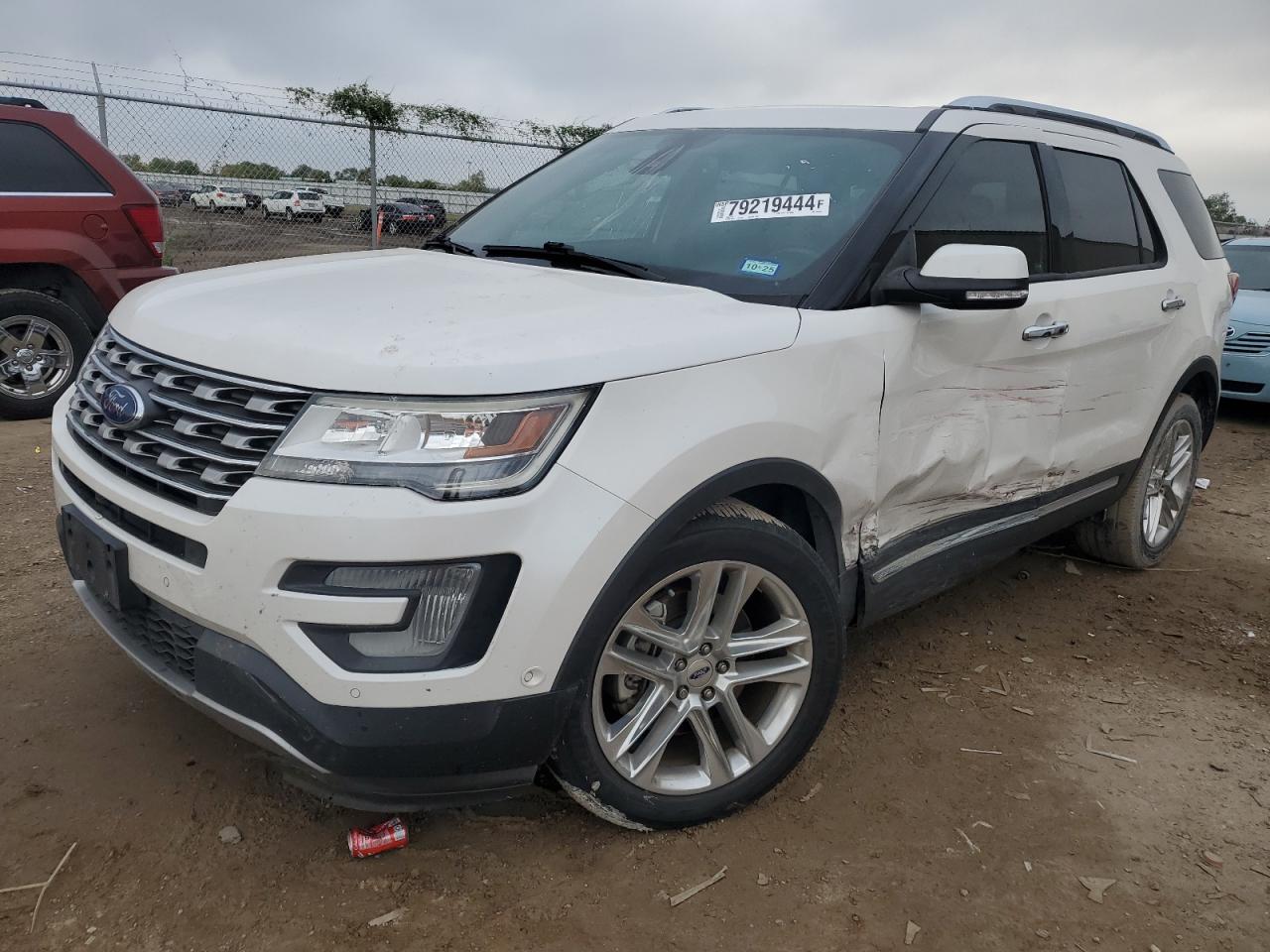 2017 Ford Explorer - Image 1