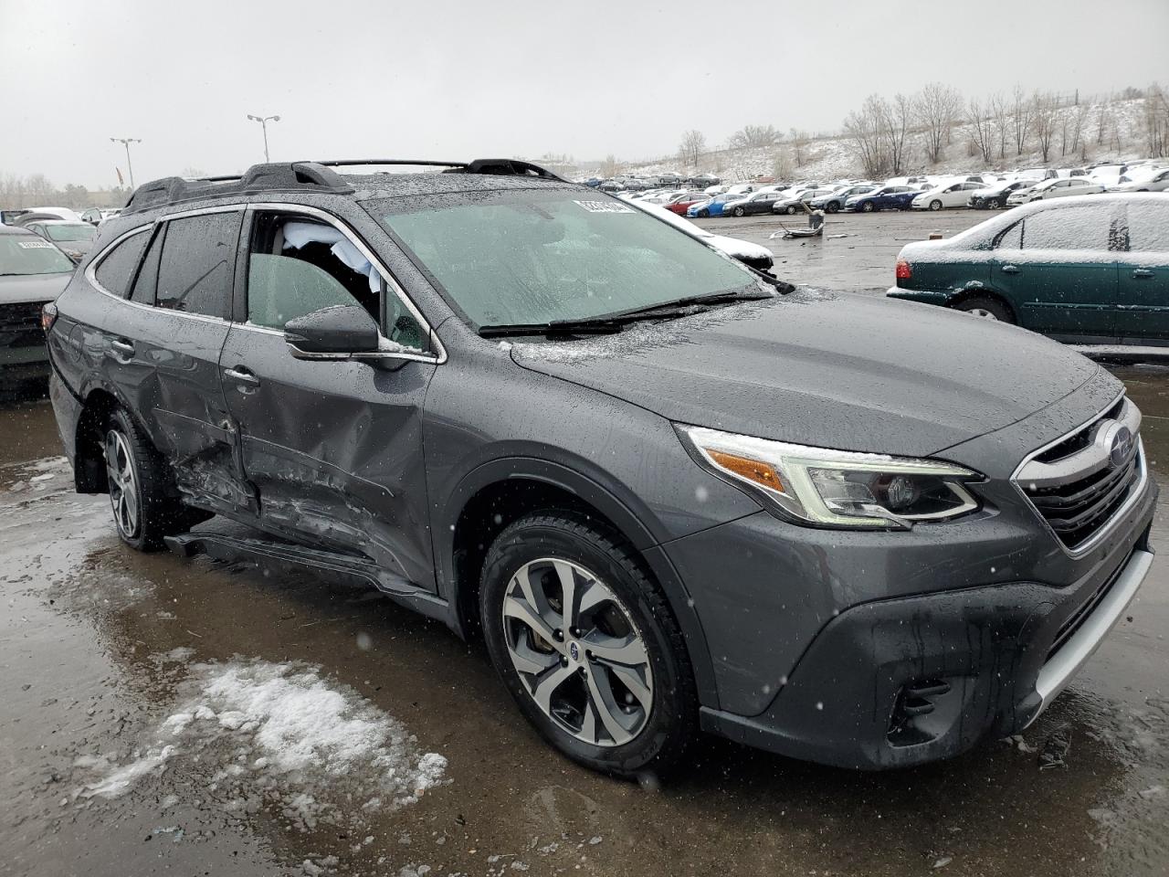 2020 Subaru Outback - Image 4