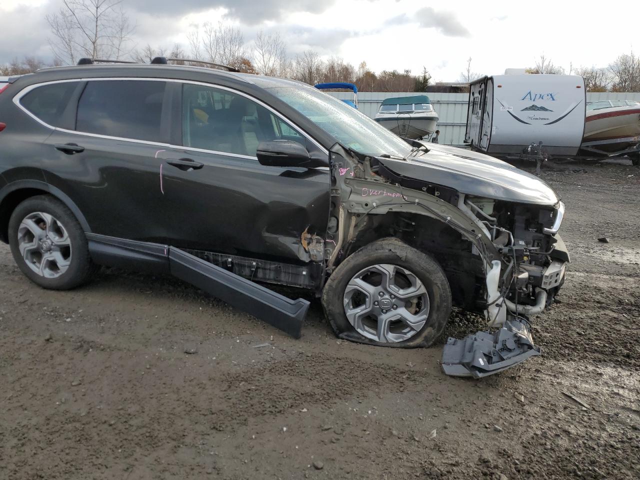 2018 Honda CR-V - Image 4