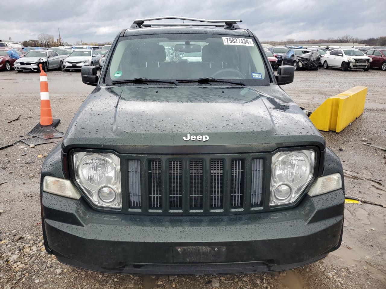 2011 Jeep Liberty (North America) - Image 5