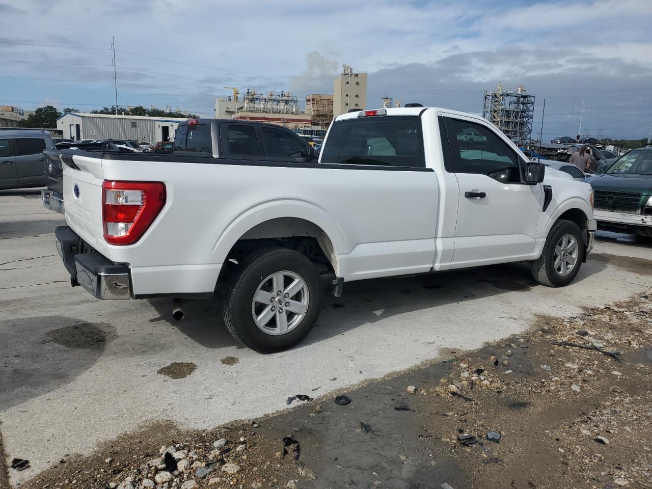 2021 Ford F-150 - Image 3