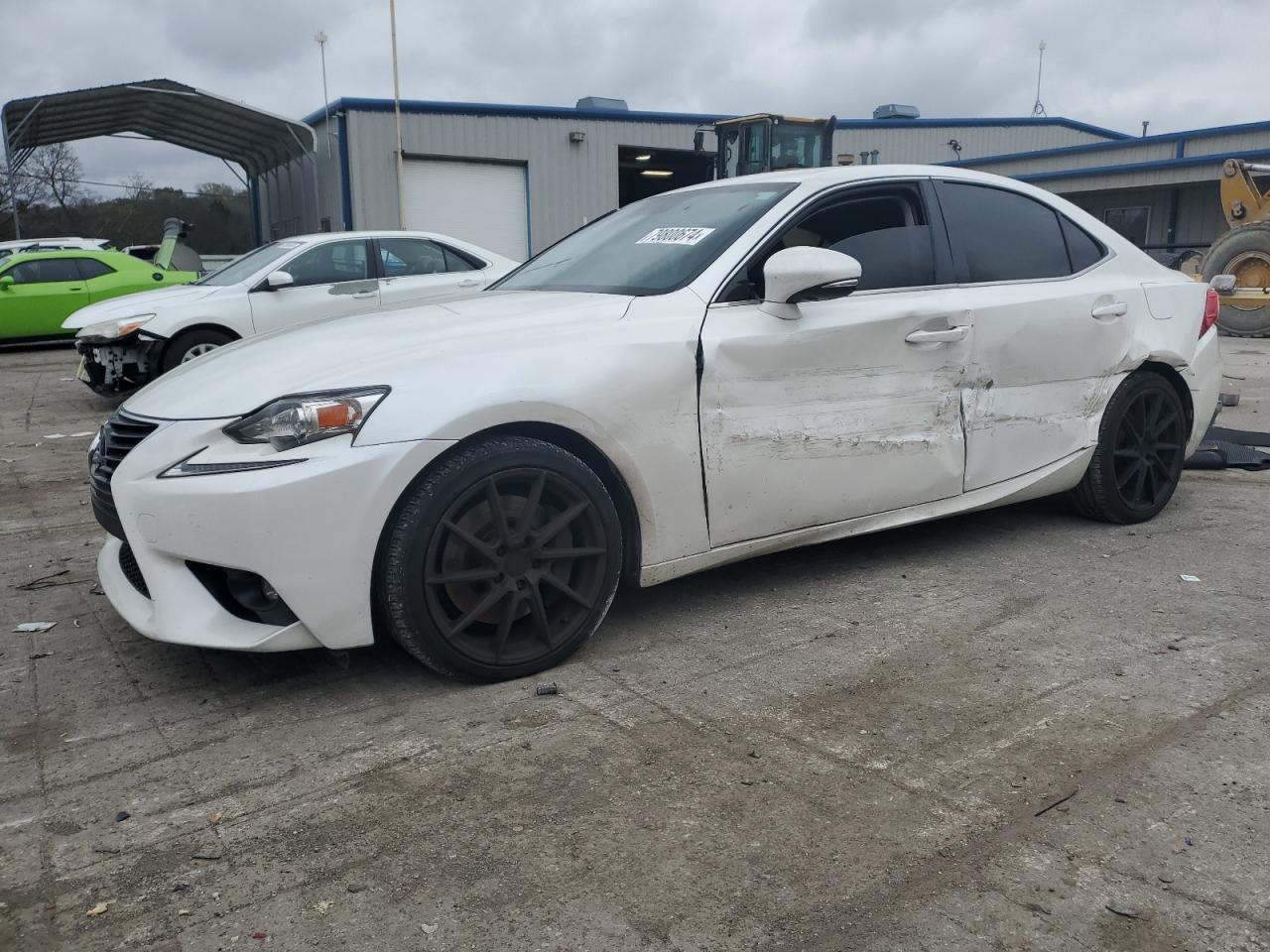 2016 Lexus Is 300 VIN: JTHCM1D28G5007177 Lot: 79800674