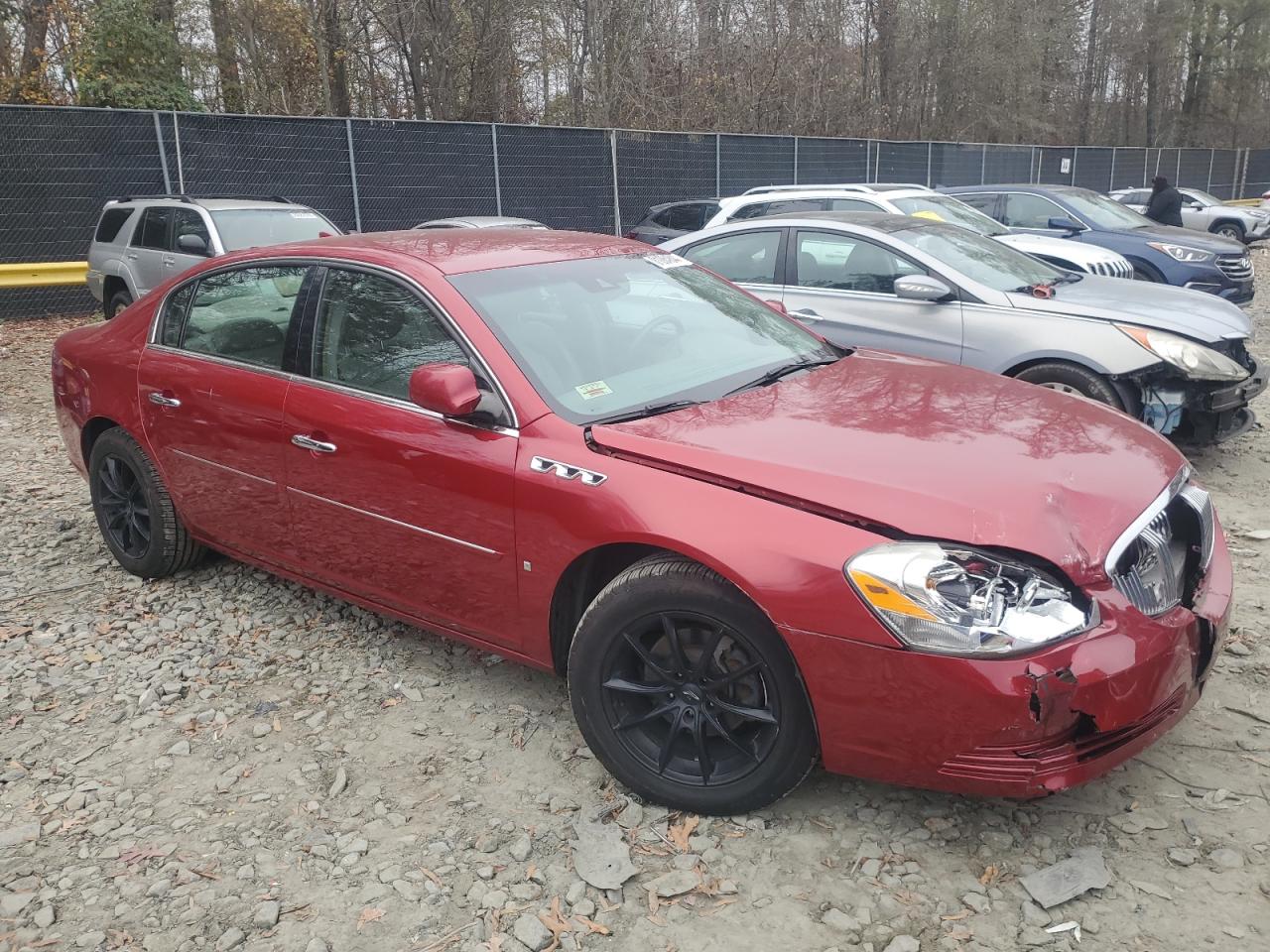 2009 Buick Lucerne - Image 4