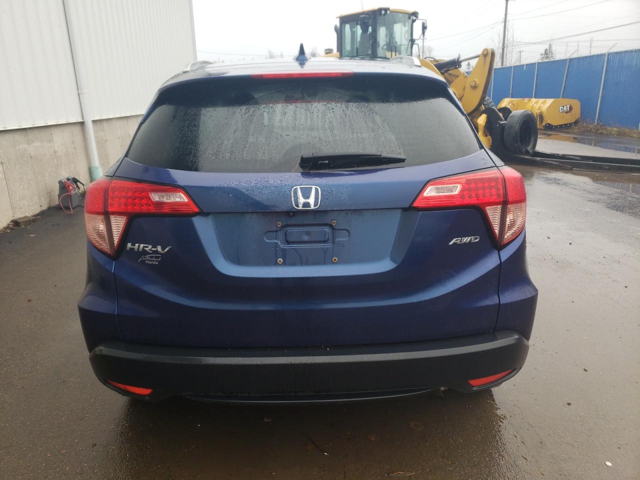 2016 Honda Hr-V Exl VIN: 3CZRU6H76GM108611 Lot: 81050364