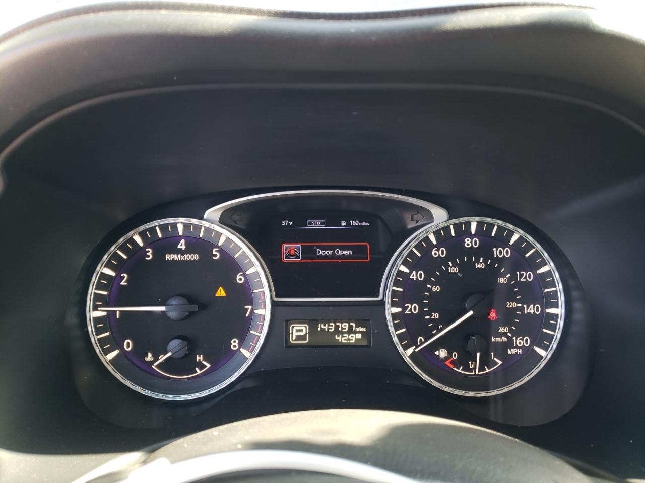 2016 Infiniti Qx60 VIN: 5N1AL0MN8GC508707 Lot: 81981044