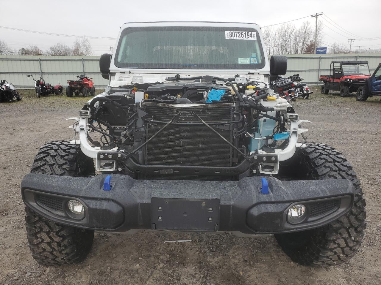 2021 Jeep Gladiator - Image 5