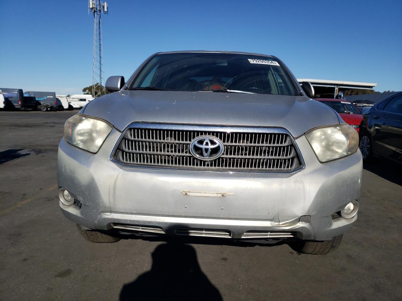 2008 Toyota Highlander - Image 5