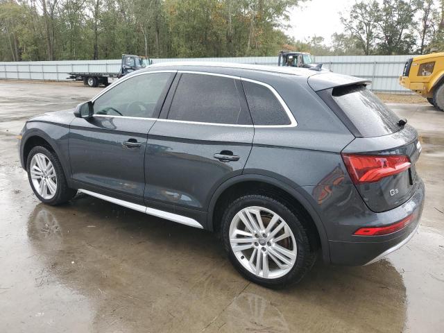  AUDI Q5 2018 Серый