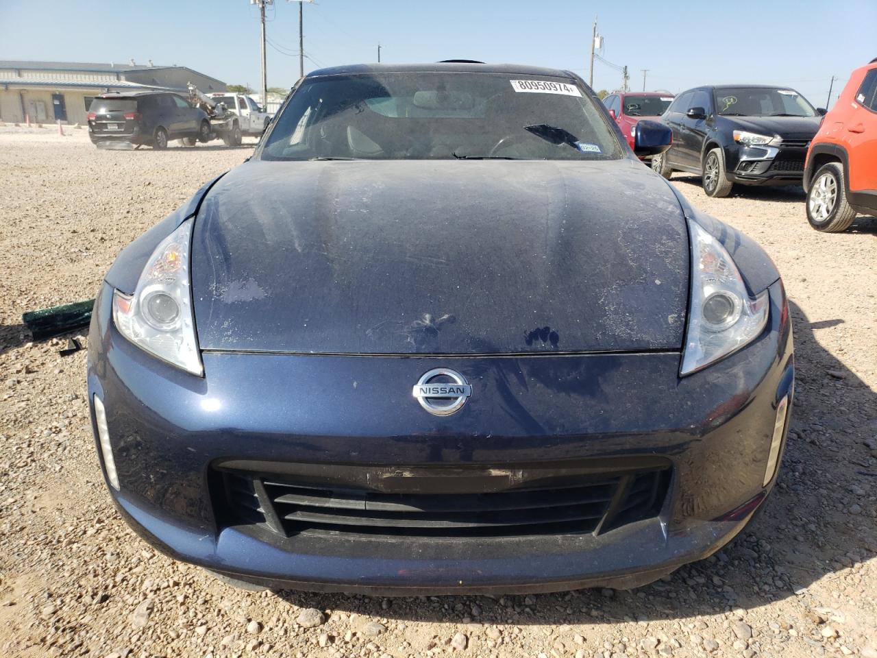 VIN JN1AZ4EH5DM381457 2013 NISSAN 370Z no.5