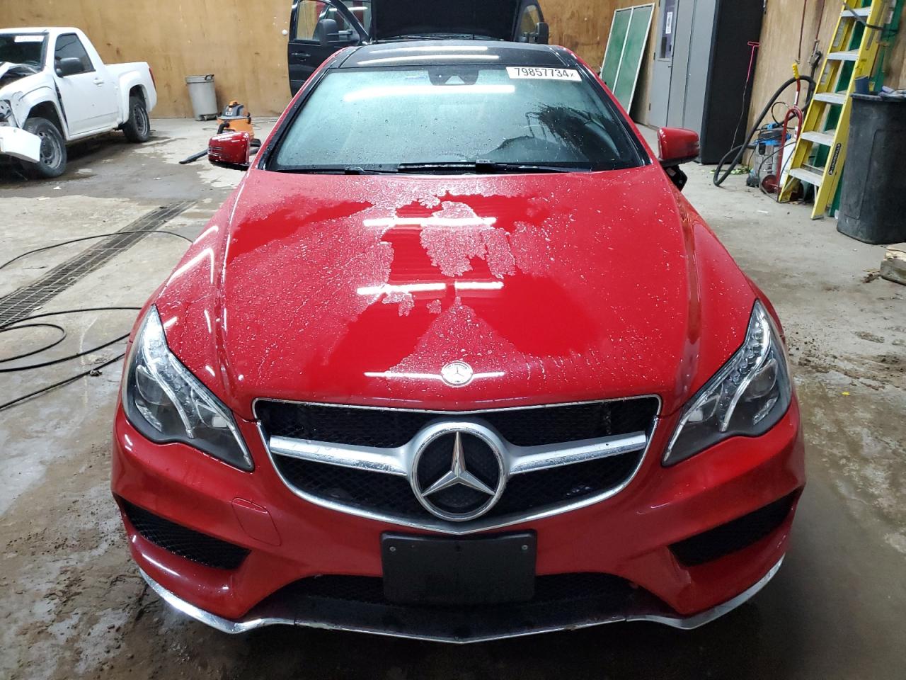 2016 Mercedes-Benz E-klasse - Image 5