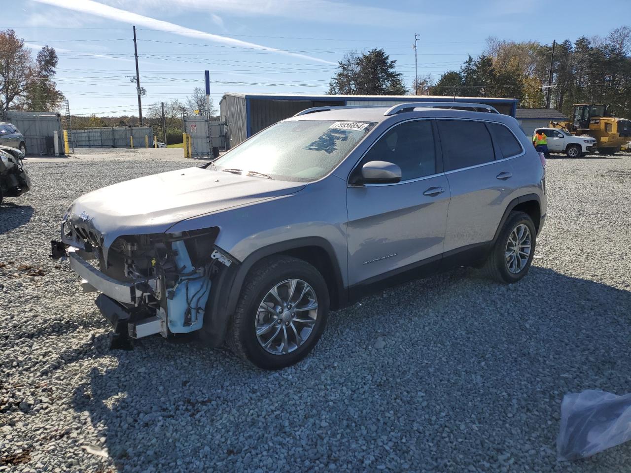 2021 Jeep Grand Cherokee - Image 1