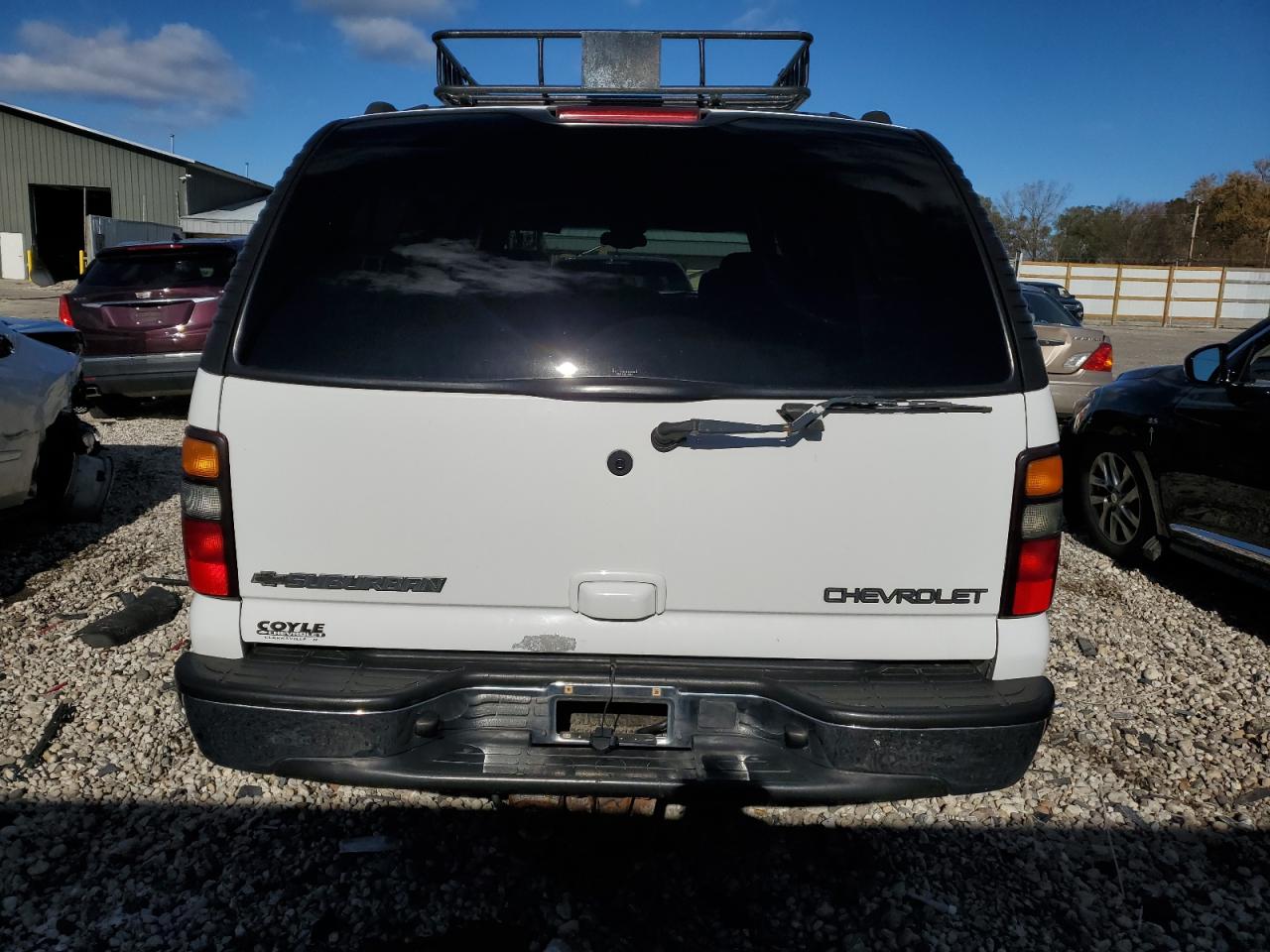 2005 Chevrolet Suburban K2500 VIN: 1GNGK26U75R211723 Lot: 79771804