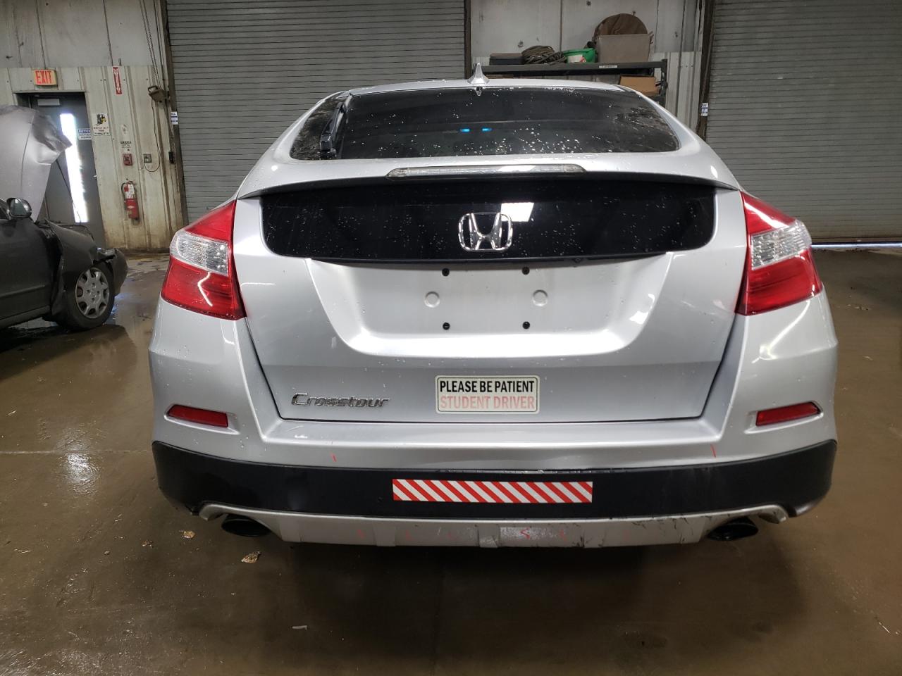 2013 Honda Crosstour Ex VIN: 5J6TF3H35DL003079 Lot: 77194484