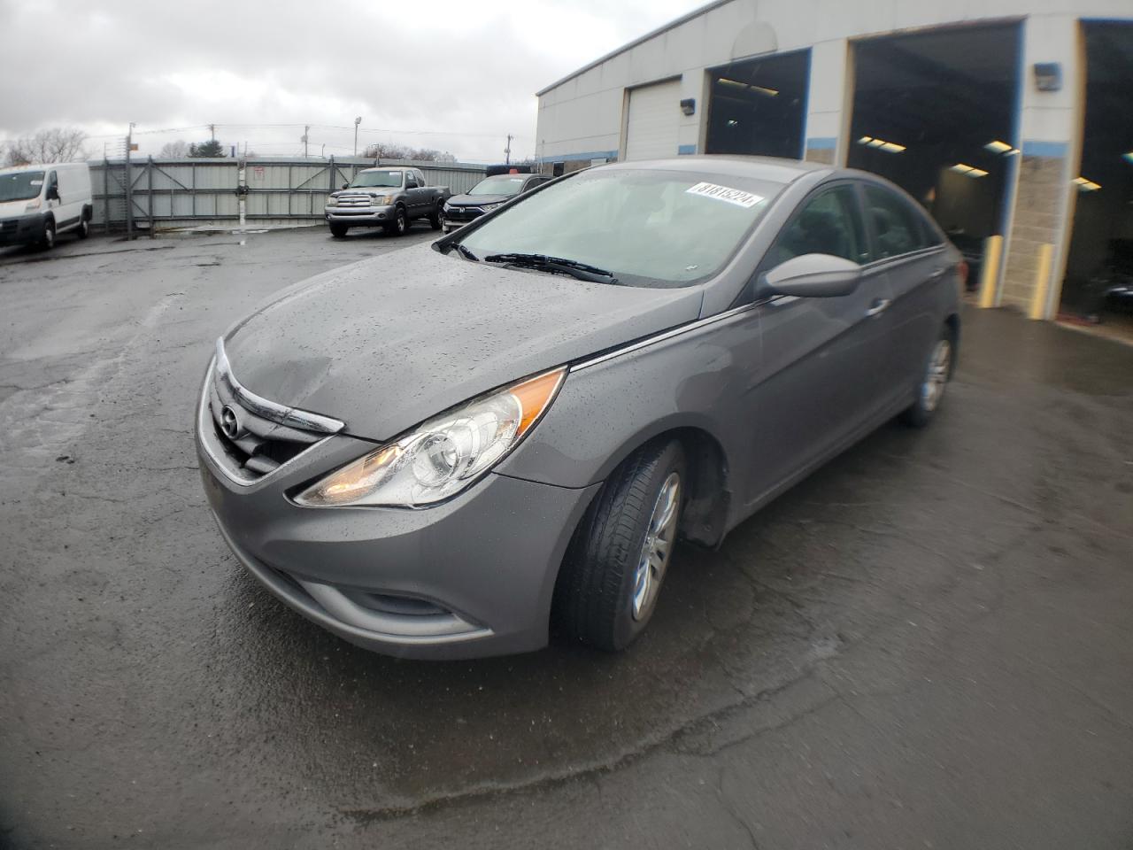 2013 Hyundai Sonata - Image 1