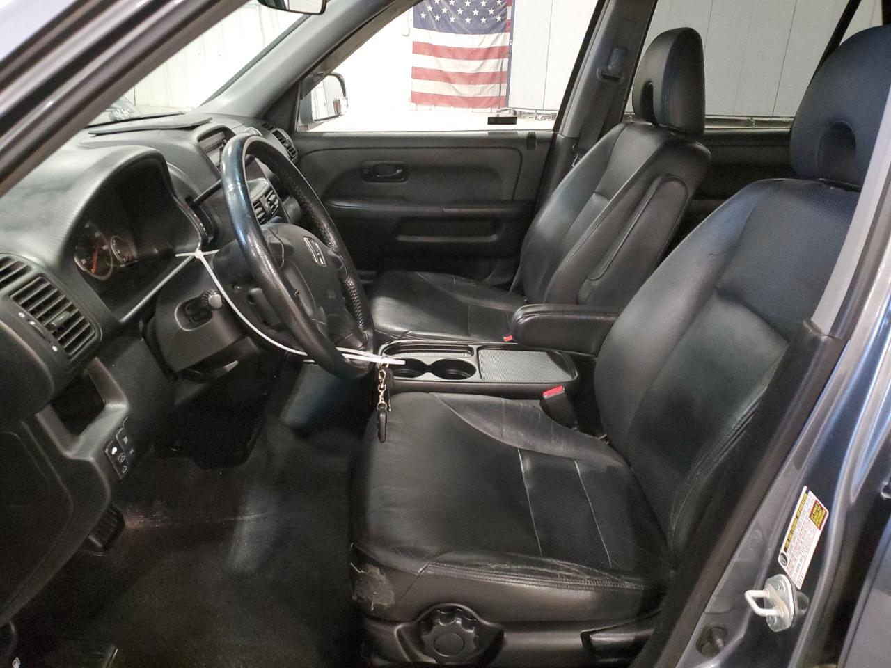 2005 Honda CR-V - Image 7
