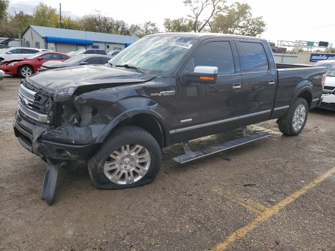2013 Ford F-150 - Image 1