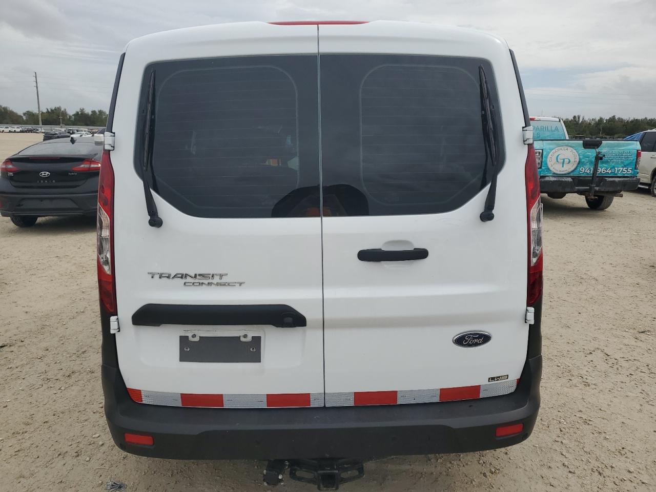 2023 Ford Transit Connect Xl VIN: NM0GS9E25P1564509 Lot: 78070964