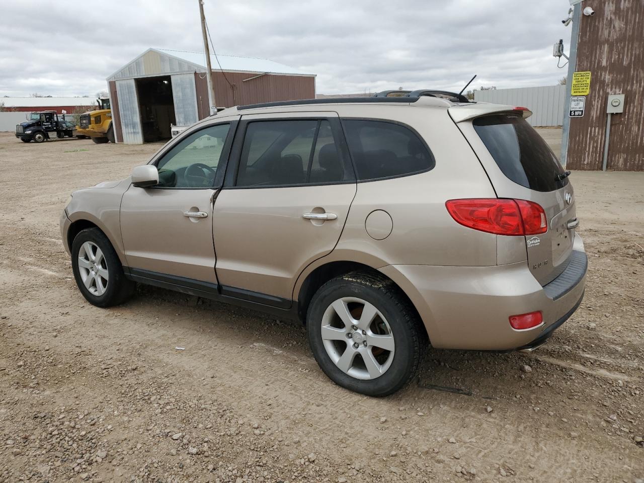 2007 Hyundai Santa Fe - Image 2