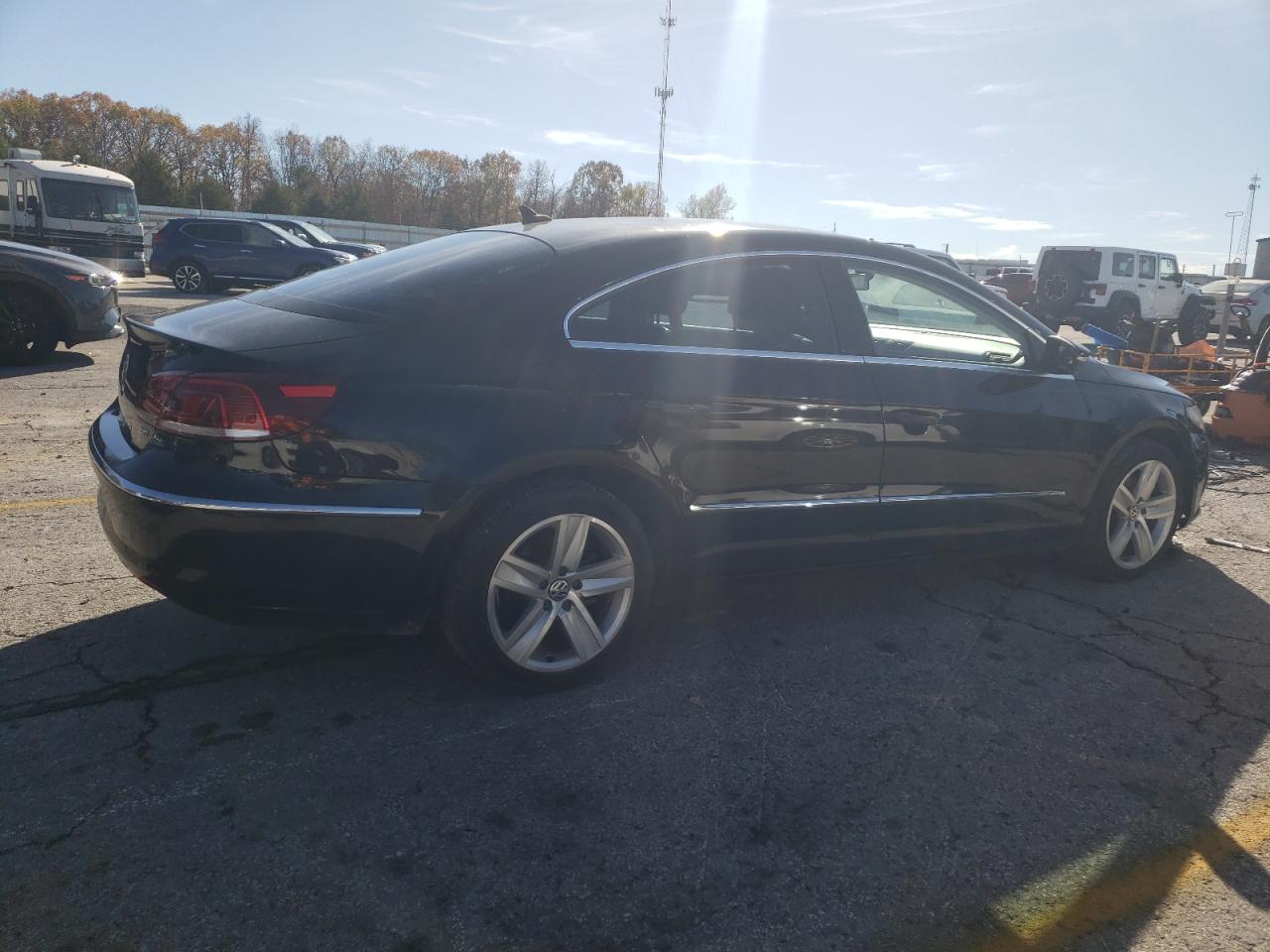 2013 Volkswagen Passat CC - Image 3