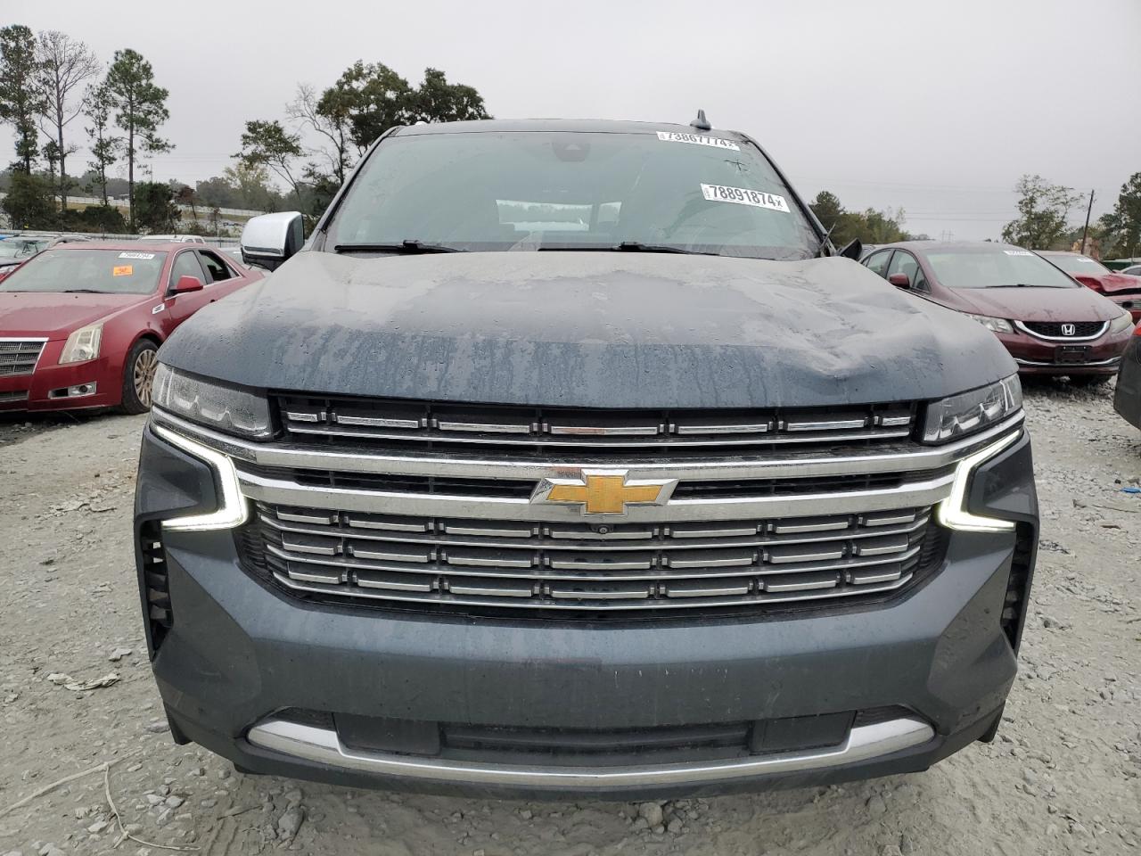 2021 Chevrolet Tahoe - Image 5