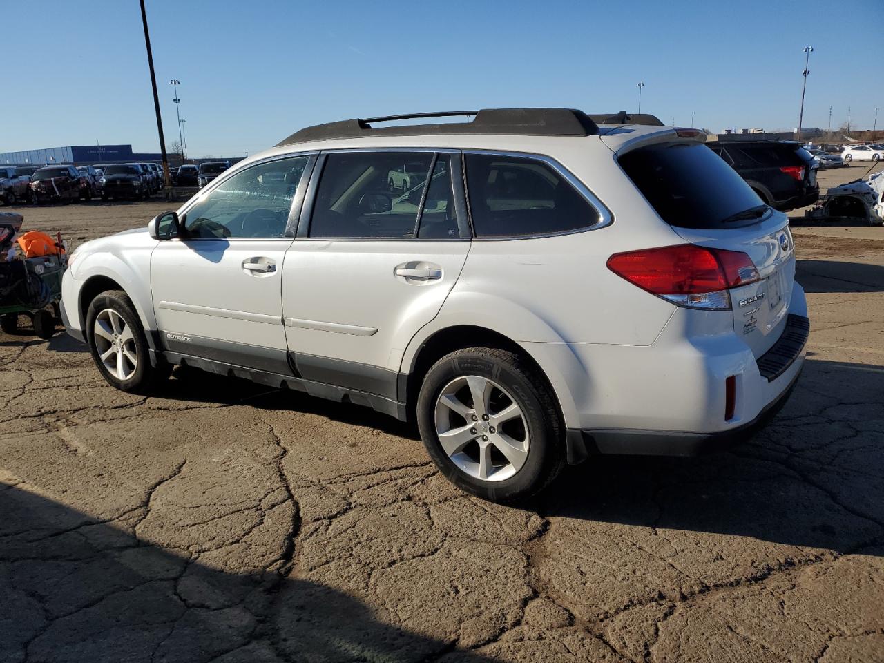 2013 Subaru Outback - Image 2