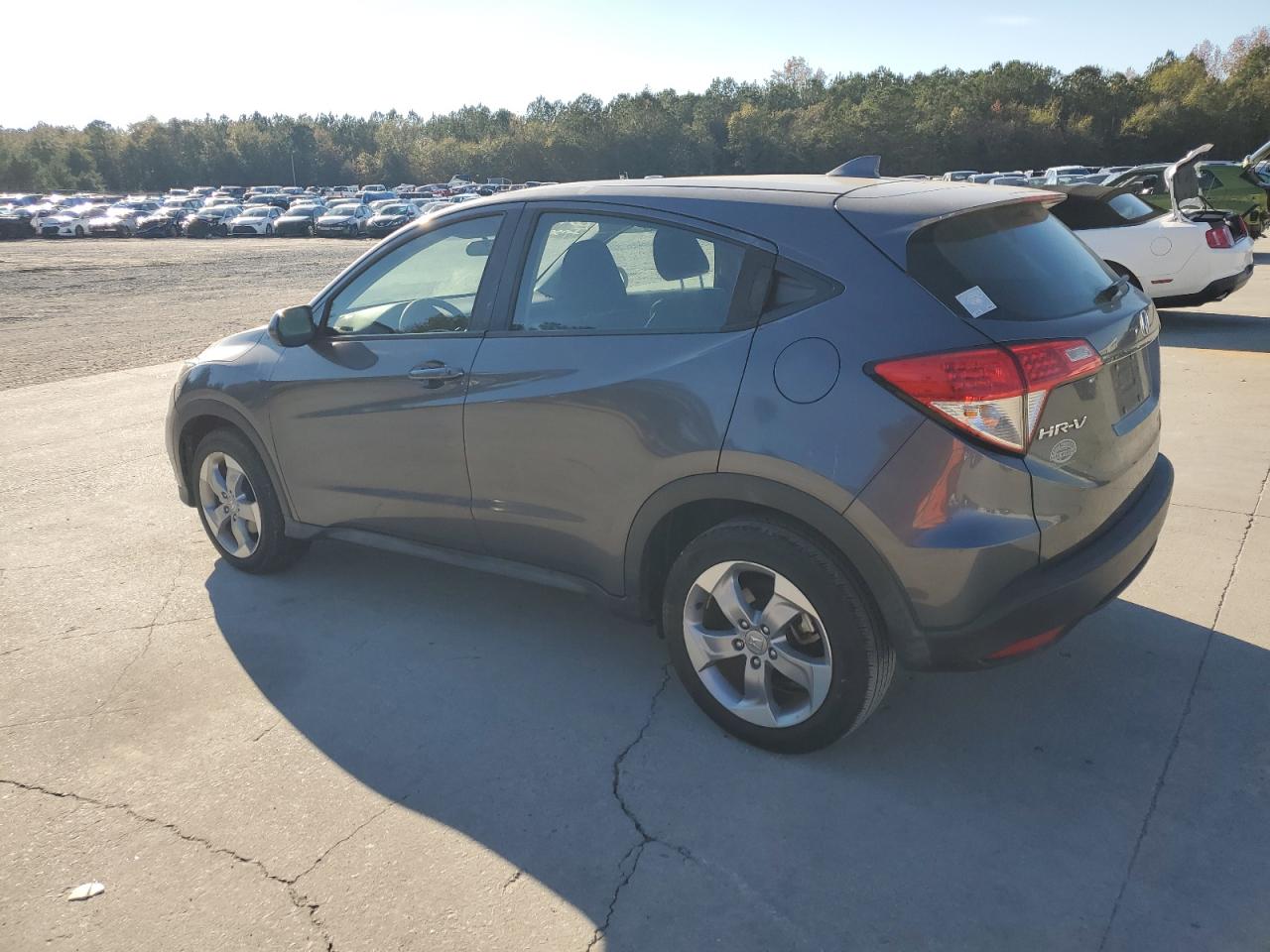 2020 Honda HR-V - Image 2