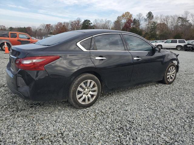  NISSAN ALTIMA 2018 Черный