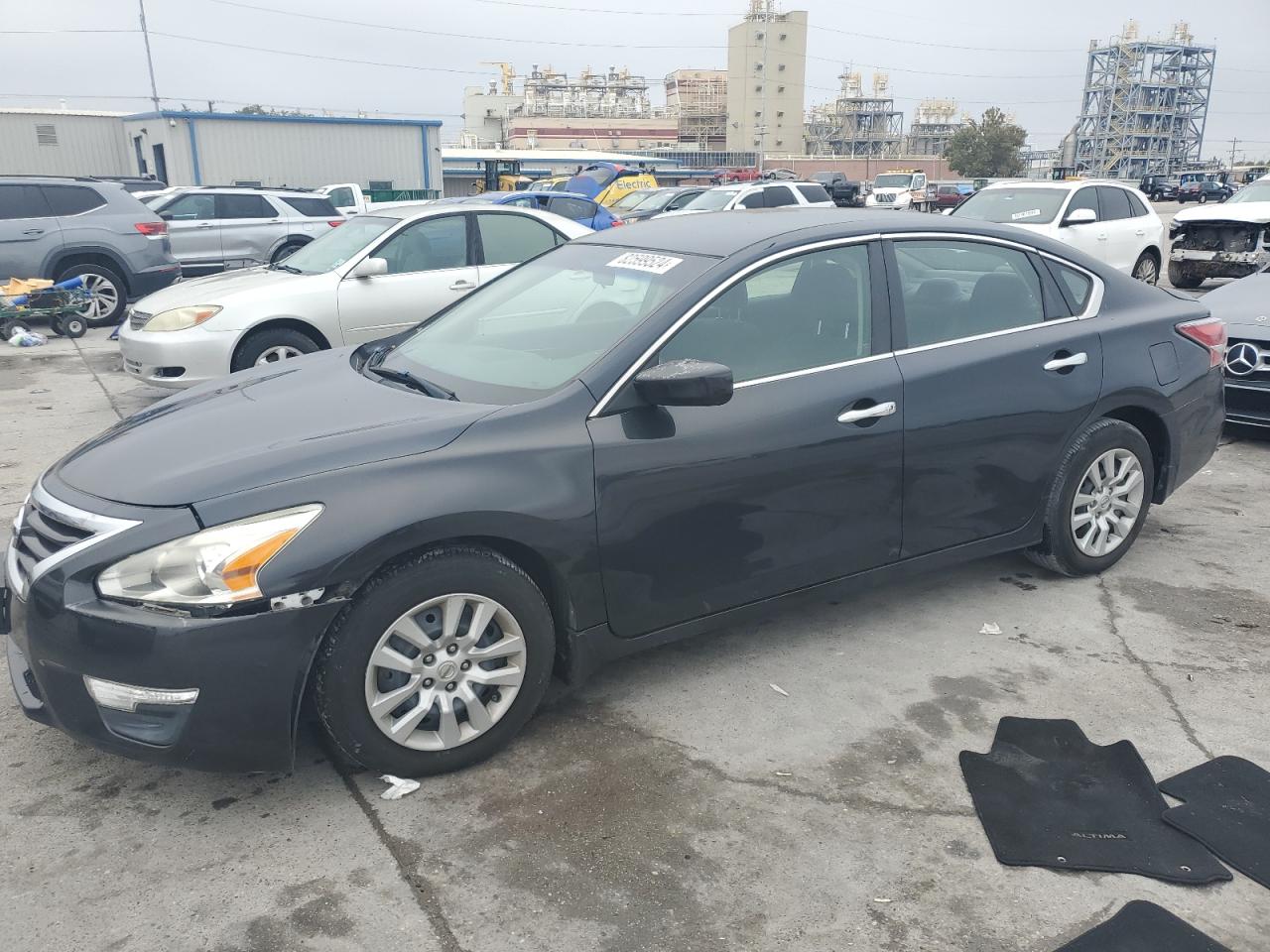 VIN 1N4AL3AP2EN252695 2014 NISSAN ALTIMA no.1