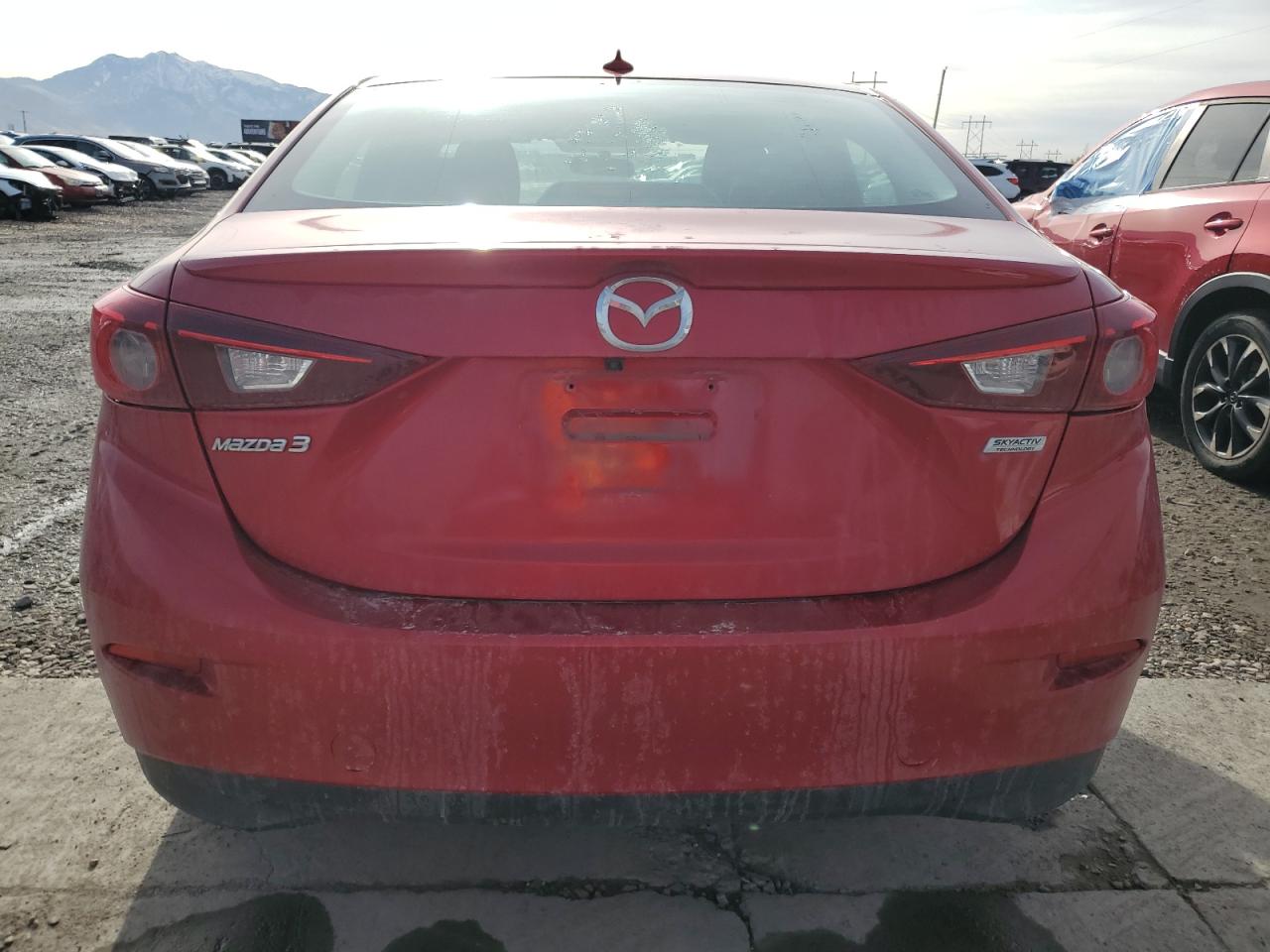 2015 Mazda 3 Grand Touring VIN: 3MZBM1W73FM140098 Lot: 80467554