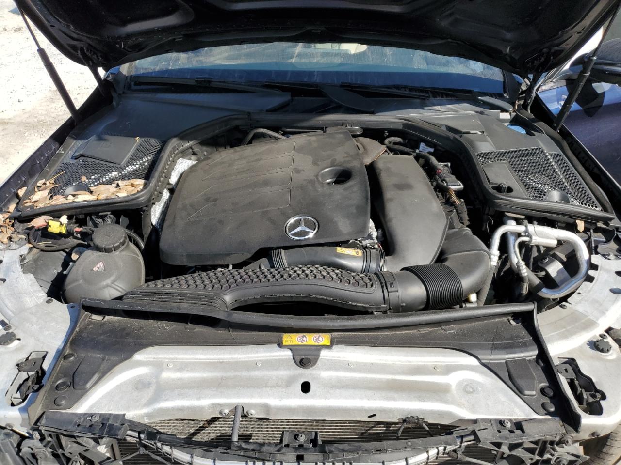 2020 Mercedes-Benz C-klasse - Image 12