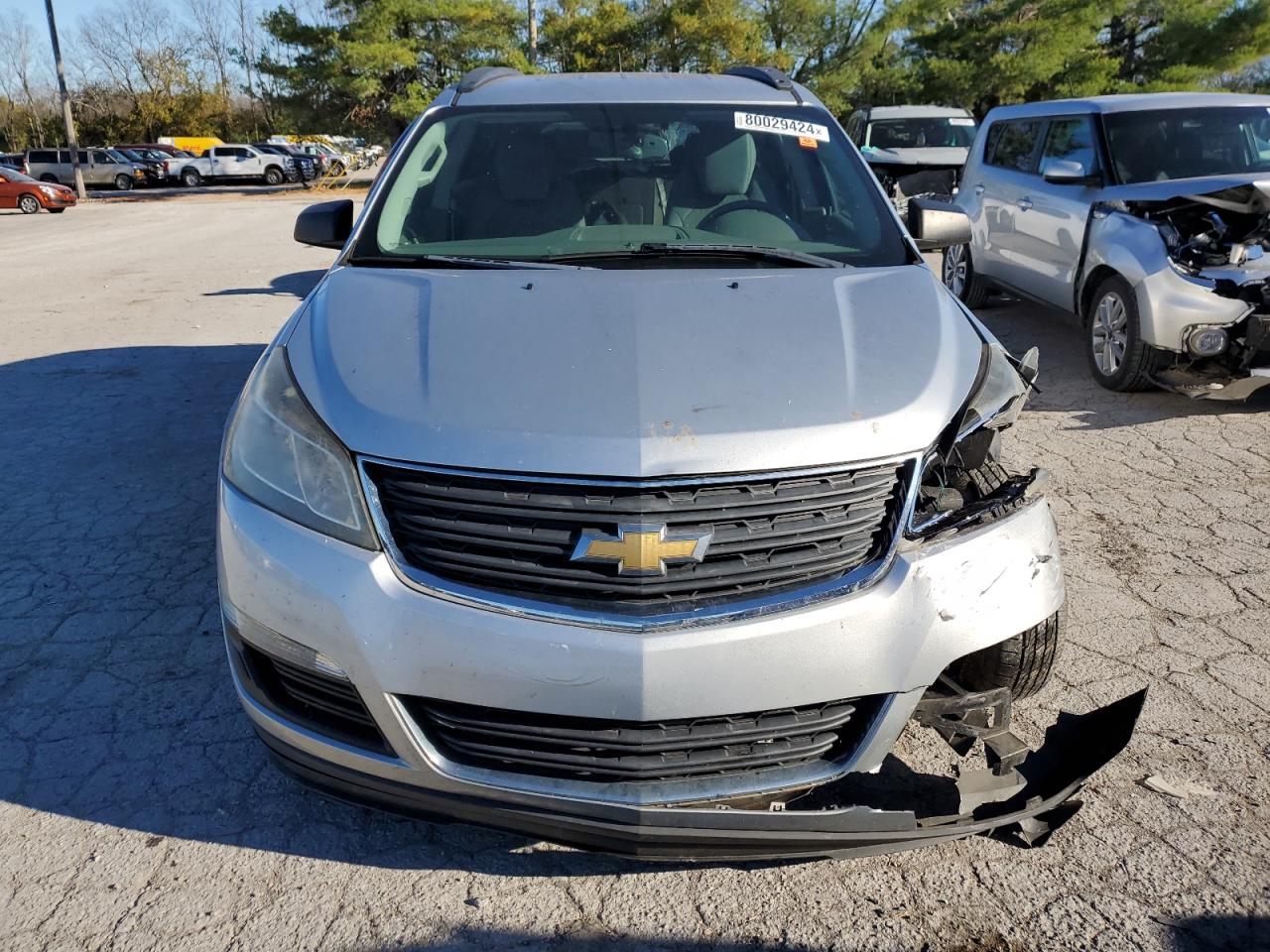 2014 Chevrolet Traverse - Image 5