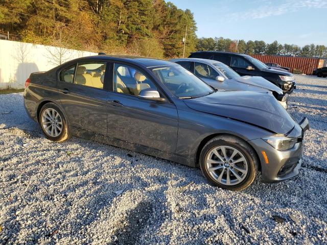  BMW 3 SERIES 2017 Szary