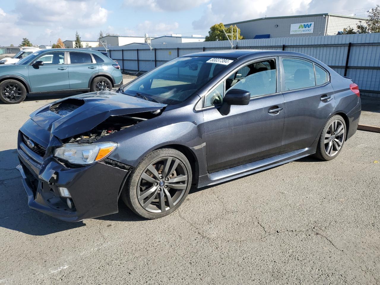 2017 Subaru WRX - Image 1