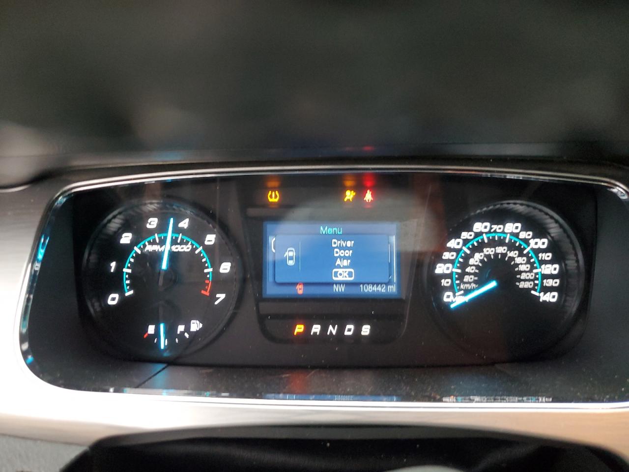 2013 Ford Taurus Sel VIN: 1FAHP2E81DG107845 Lot: 82126534