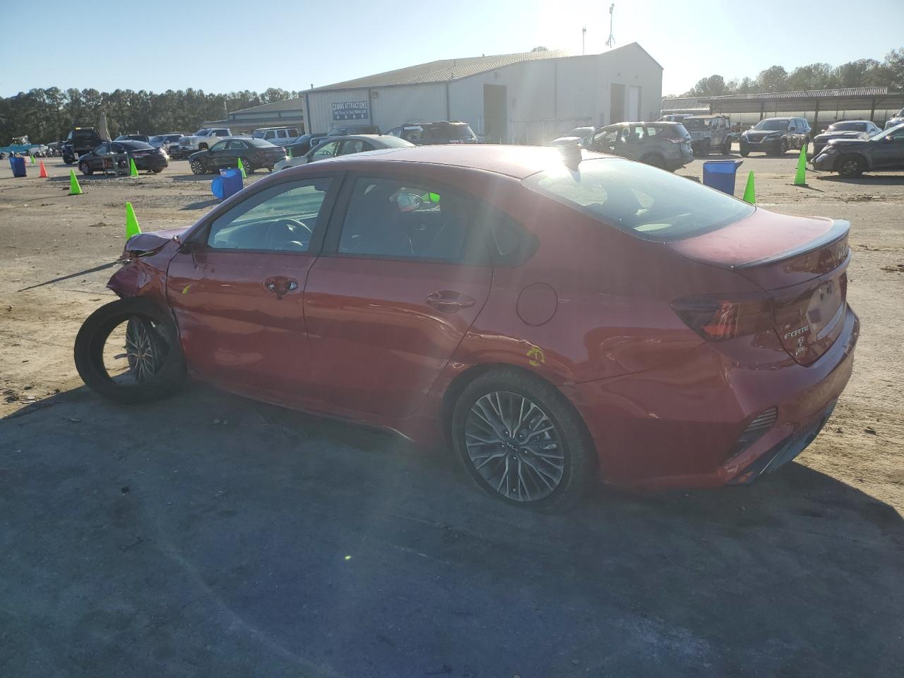 2024 Kia Forte - Image 2
