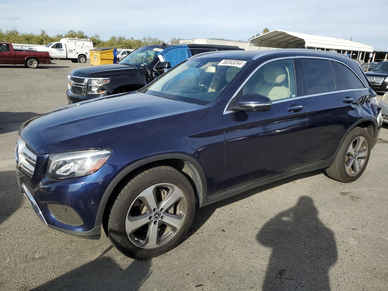 2019 Mercedes-Benz GLC - Image 1