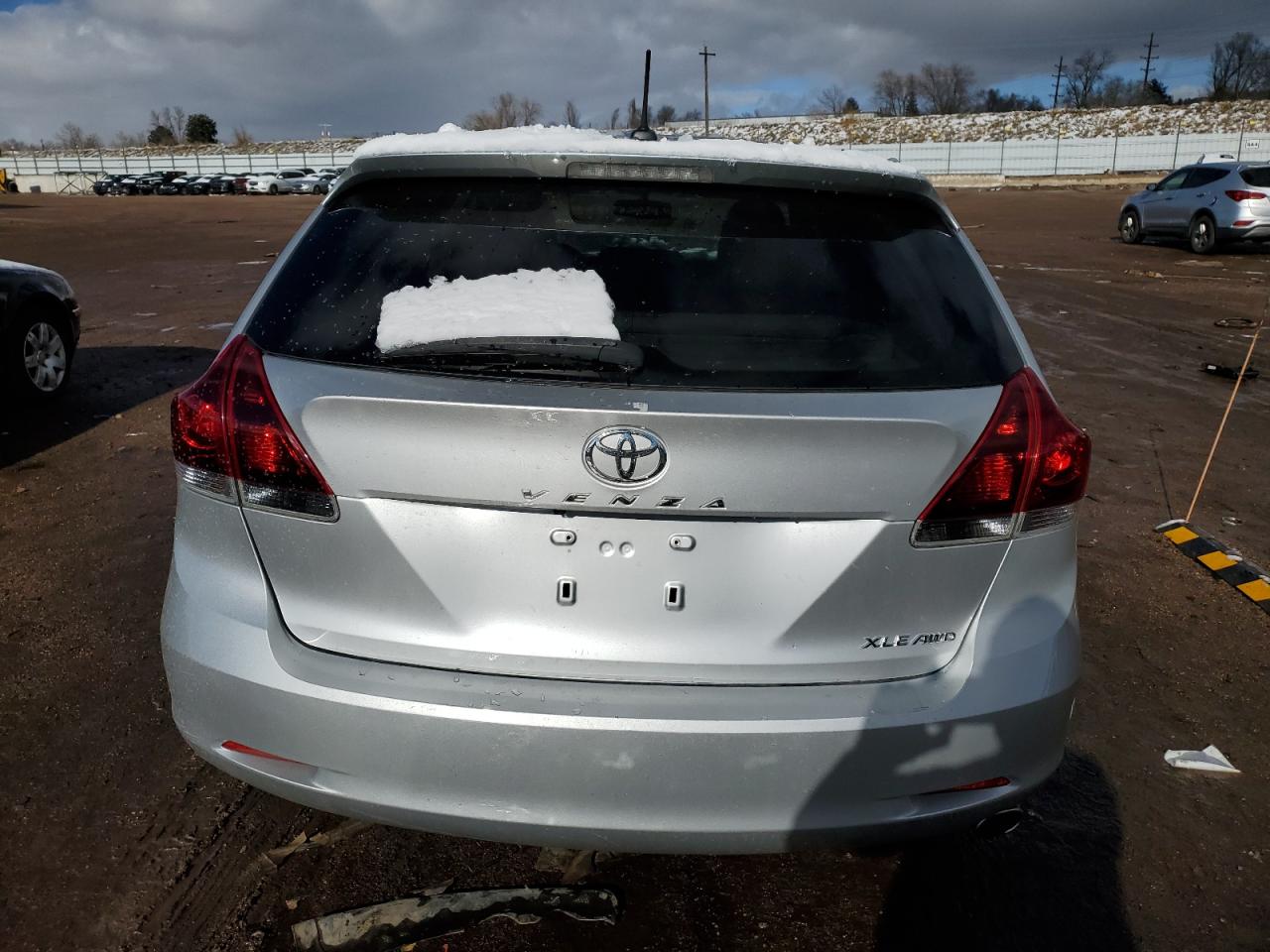 2014 Toyota Venza Le VIN: 4T3BA3BB9EU057807 Lot: 82904754