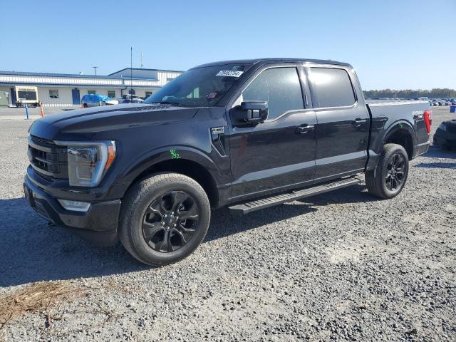  FORD F-150 2023 Black