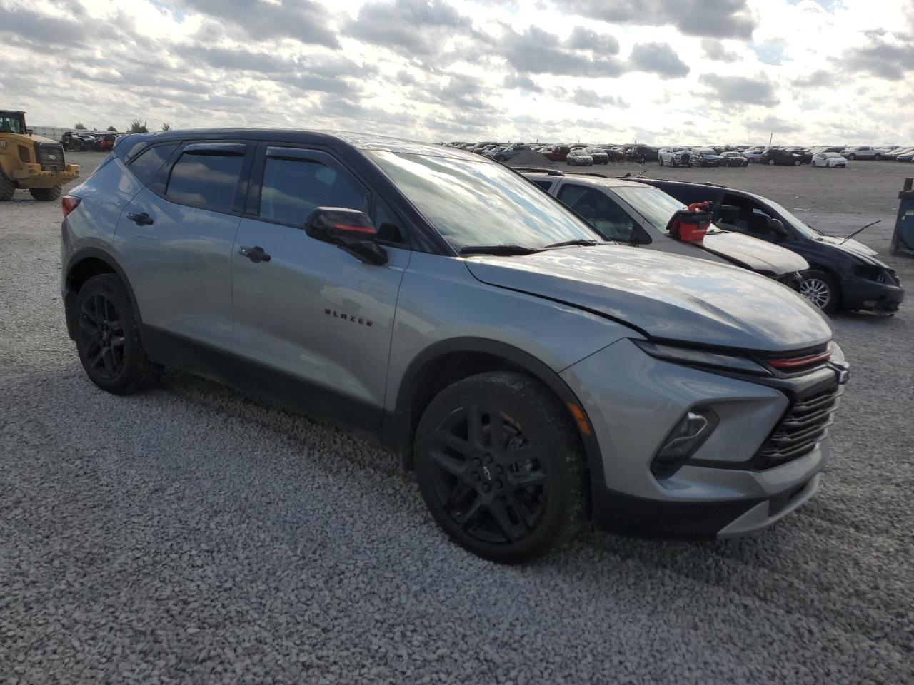 2023 Chevrolet Blazer - Image 4