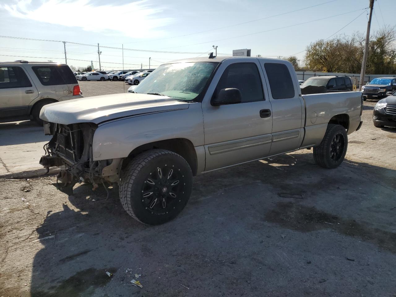 2006 Chevrolet Silverado - Image 1