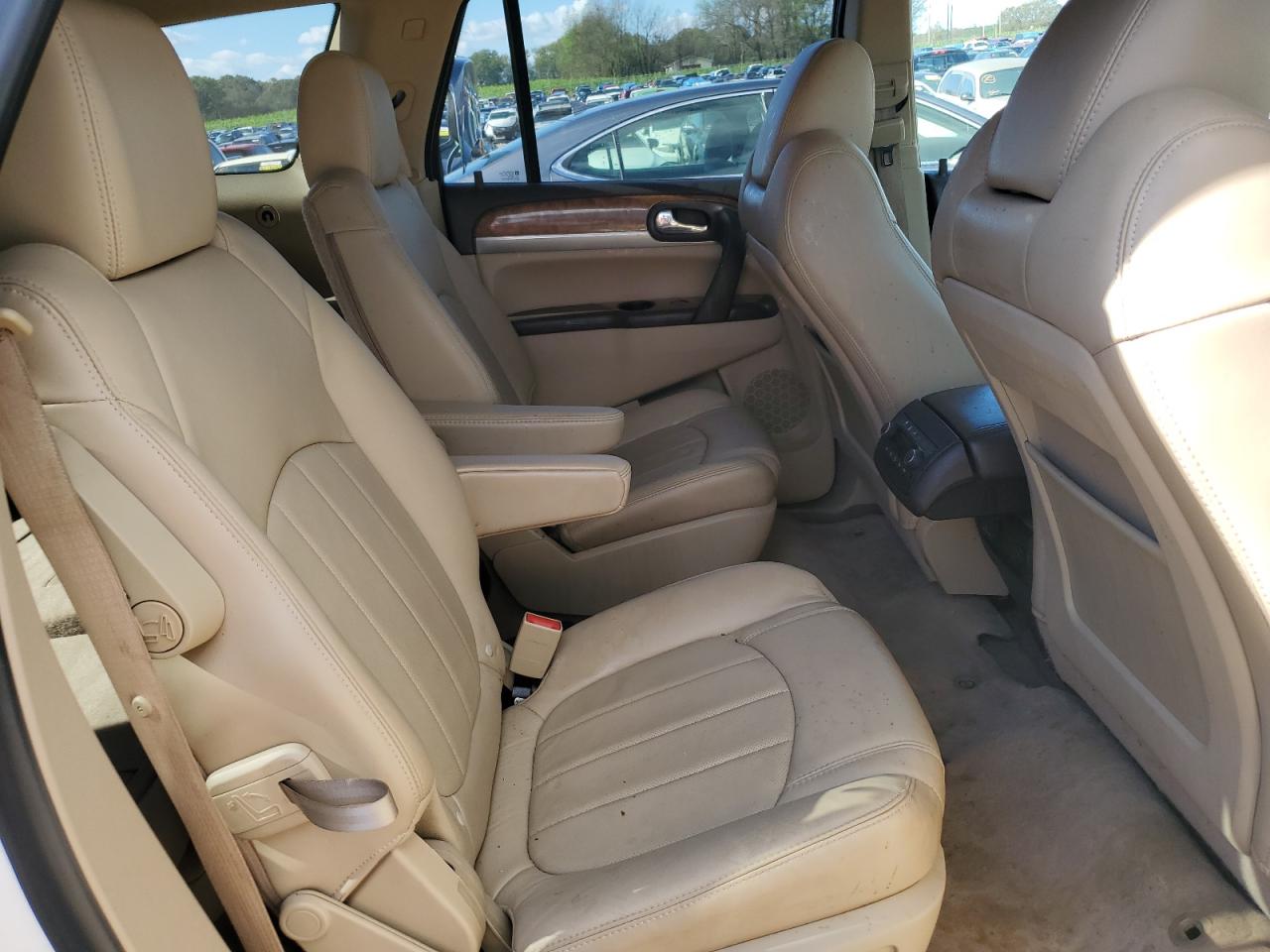 2011 Buick Enclave Cxl VIN: 5GAKRBED4BJ220875 Lot: 49642605