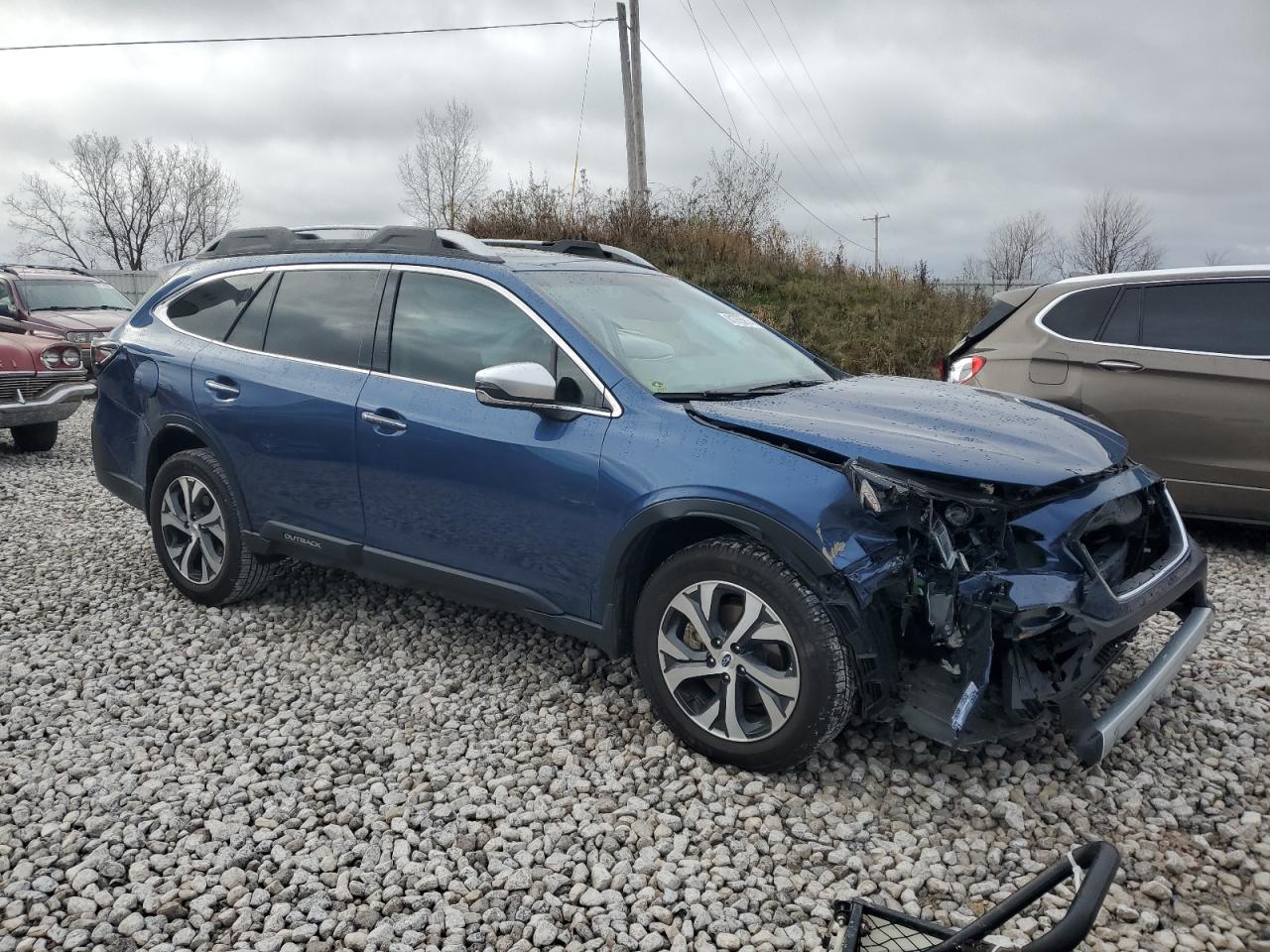 2021 Subaru Outback - Image 4