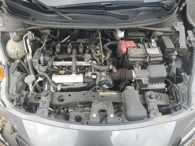 3N1CN8EV2PL839097 Nissan Versa SV 11