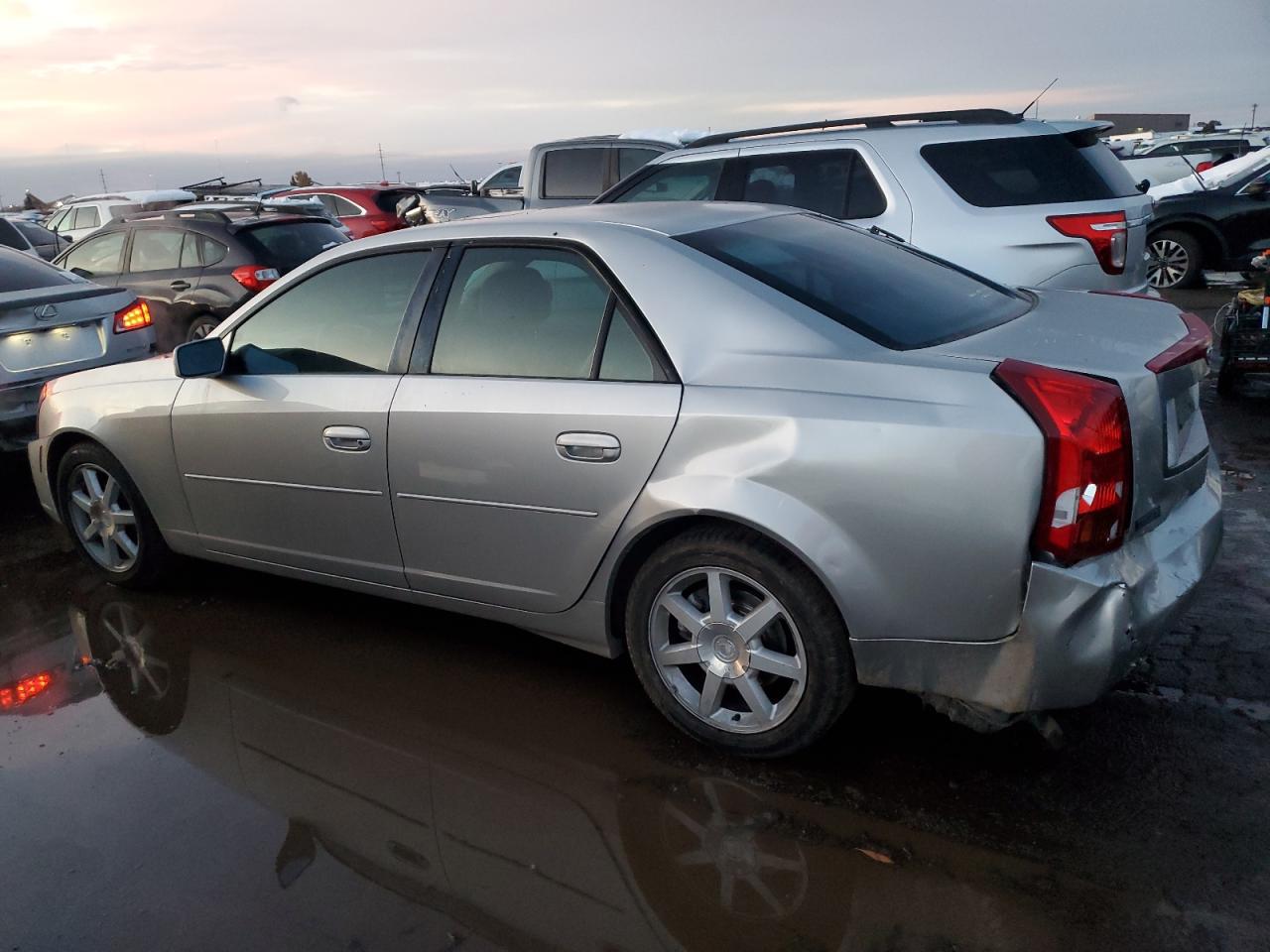 2004 Cadillac CTS - Image 2