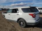 2019 Ford Explorer Police Interceptor na sprzedaż w Adelanto, CA - Front End