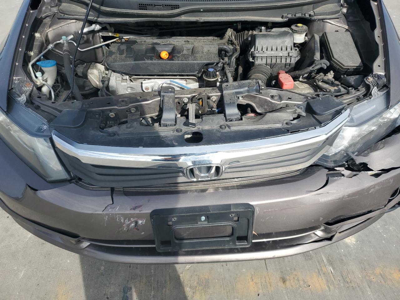 2012 Honda Civic - Image 11