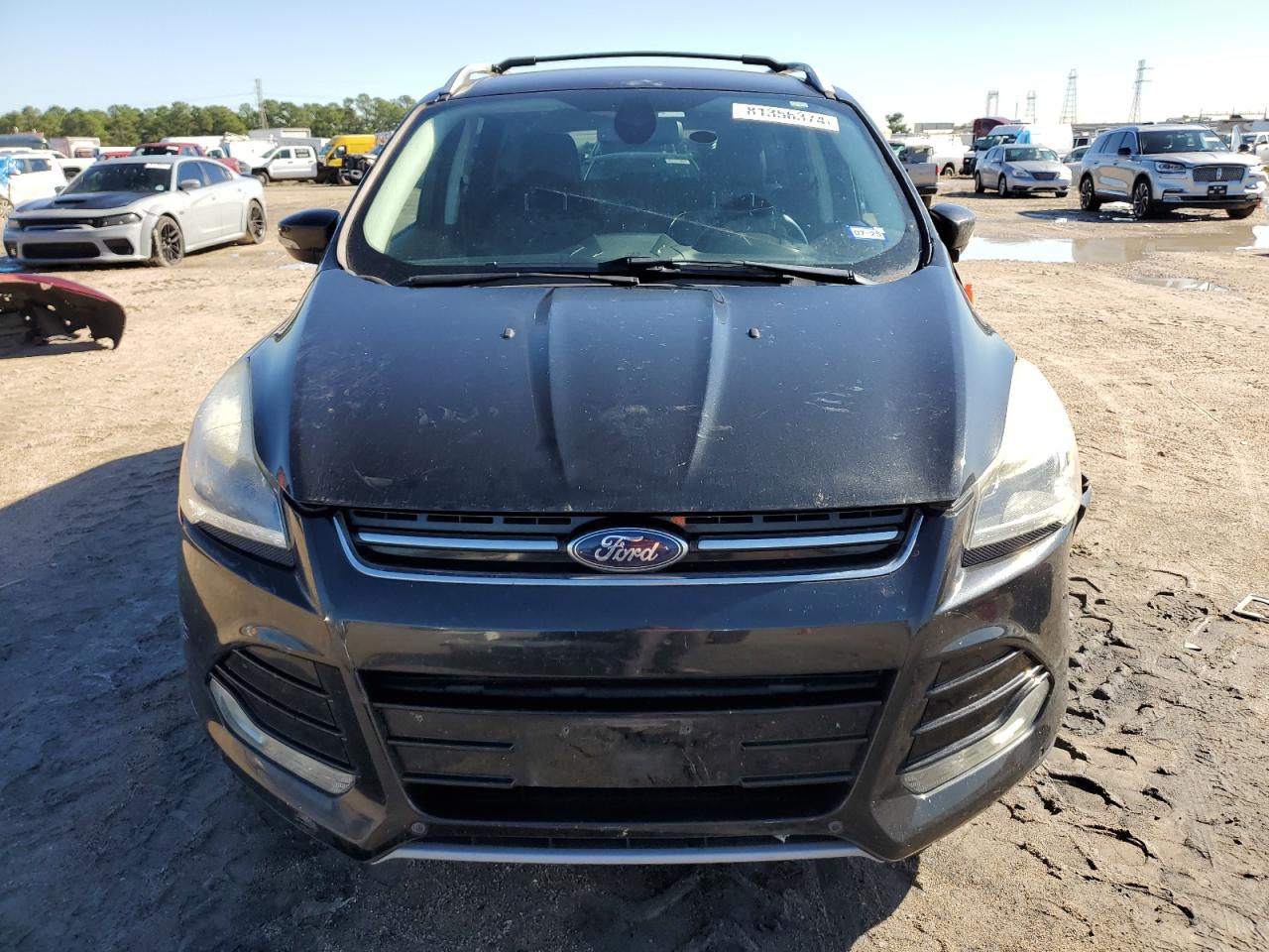 VIN 1FMCU0JX5EUB71710 2014 FORD ESCAPE no.5